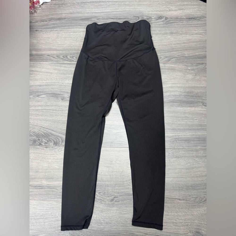 SHEIN Black High-Waisted Leggings